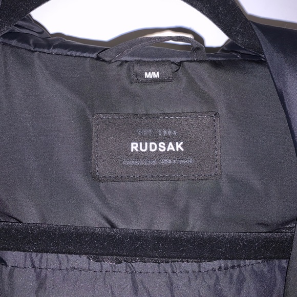 RUDSAK Winter Jacket - Picture 3 of 4
